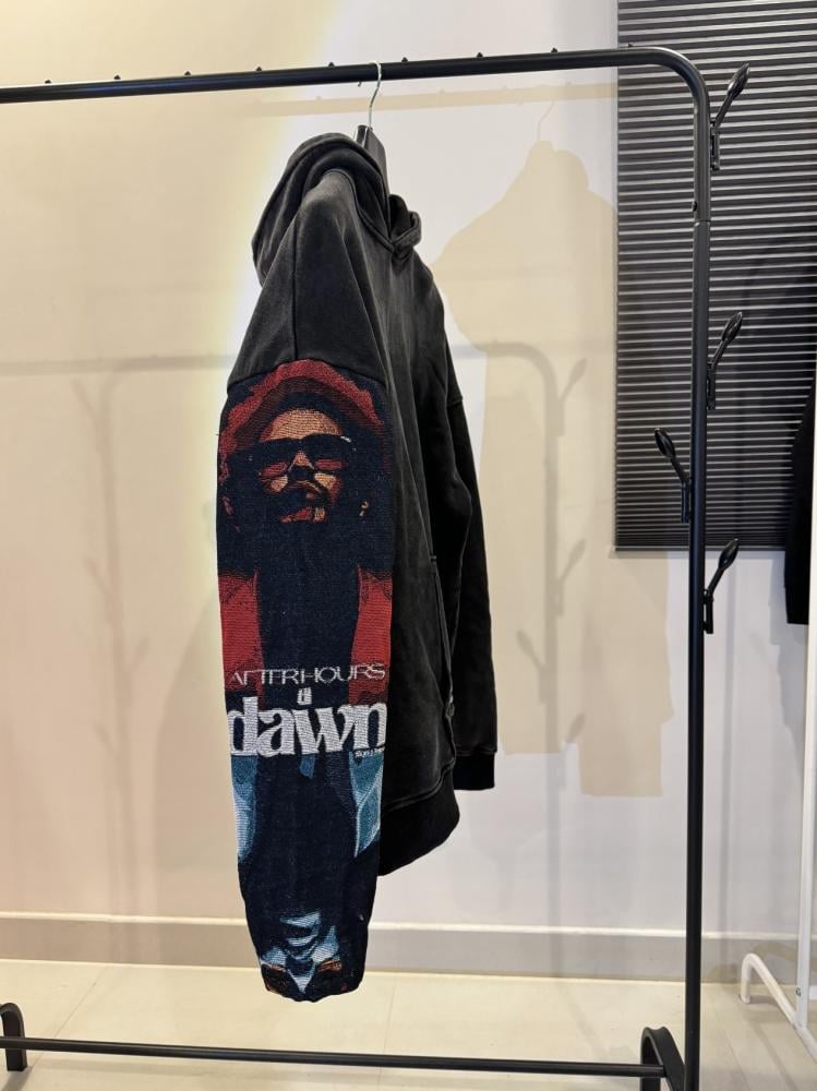 The Weeknd 01 Hoodie