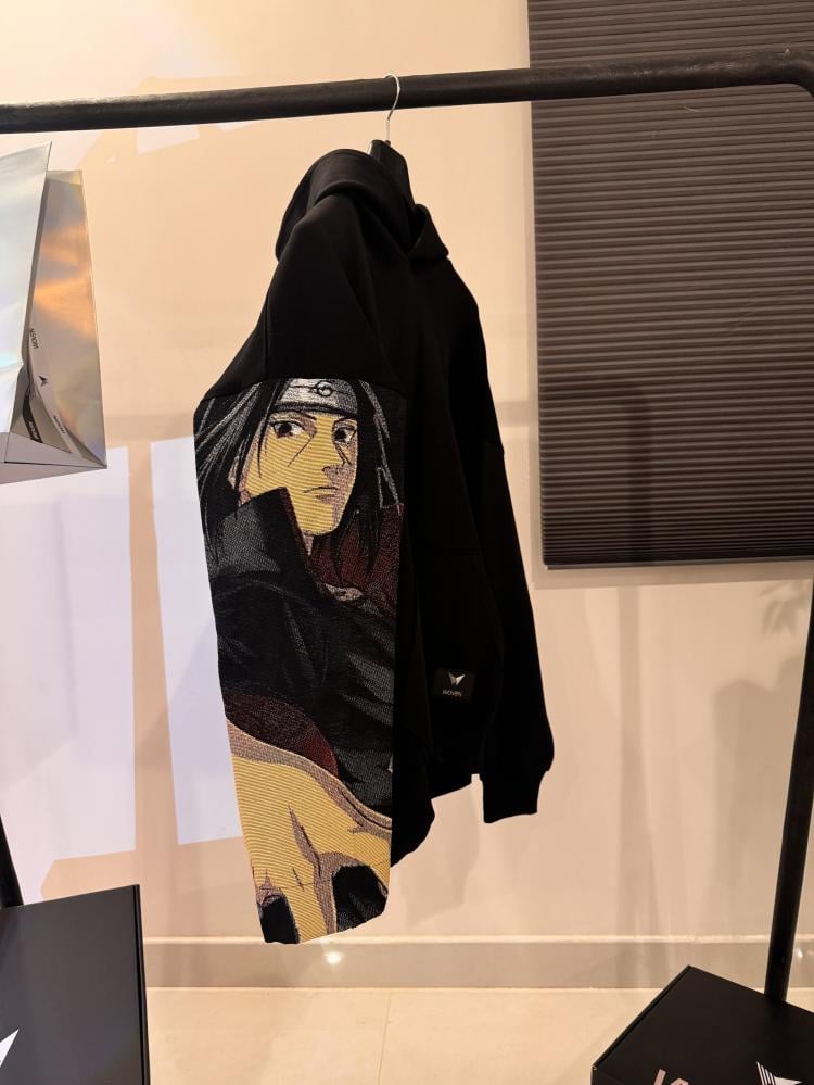 Itachi 02 Hoodie