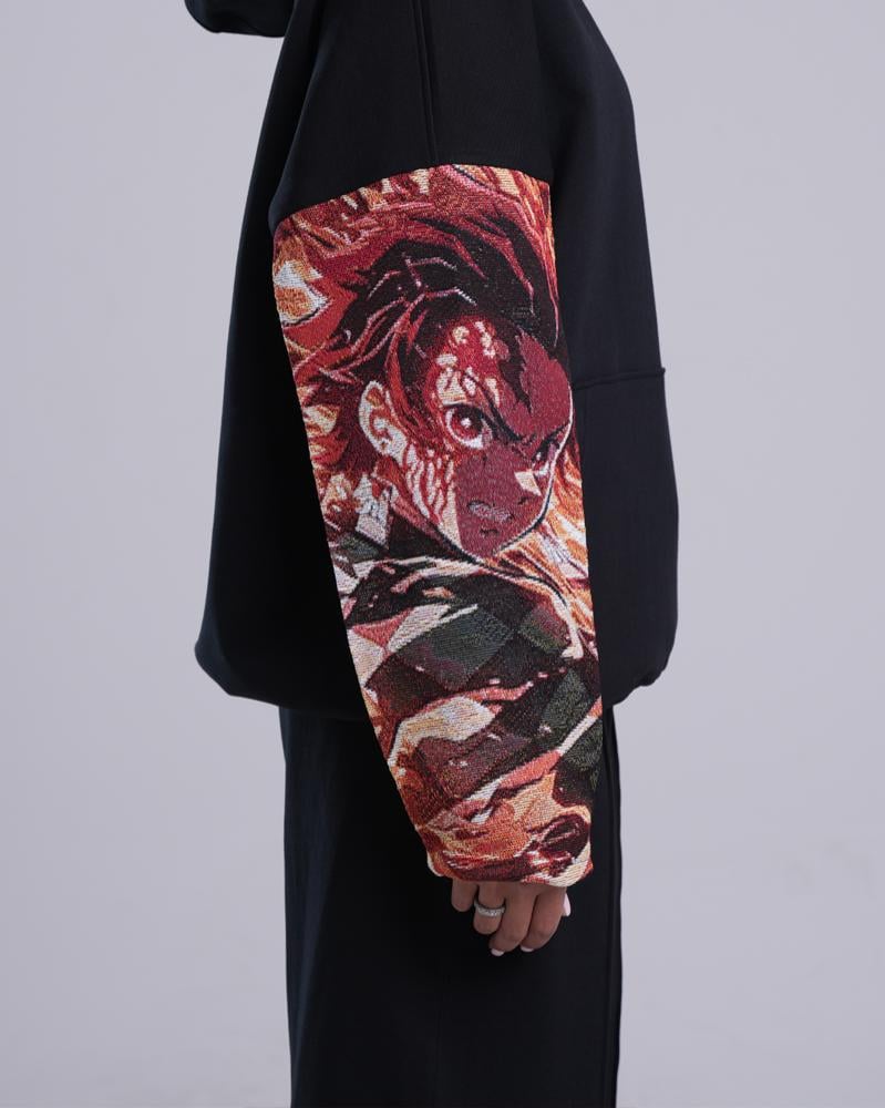 Tanjiro 02 Hoodie
