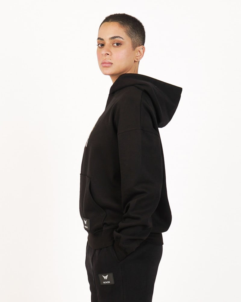 Black Hoodie