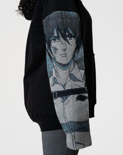 Mikasa 02 Hoodie