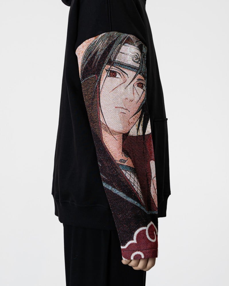 Itachi hoodie best sale