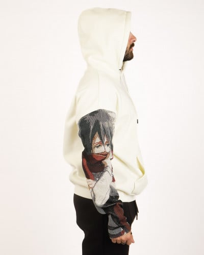 Mikasa Hoodie