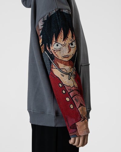 Luffy 02 Hoodie