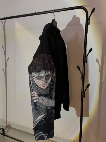 Levi 02 Hoodie