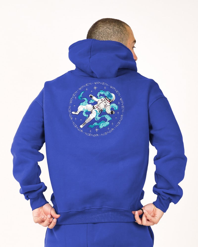 Spaceship Hoodie