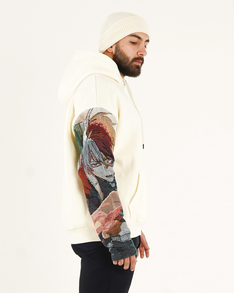 Shoto Hoodie