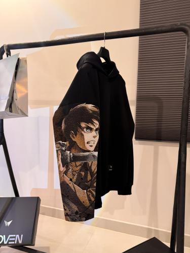 Eren 02 Hoodie