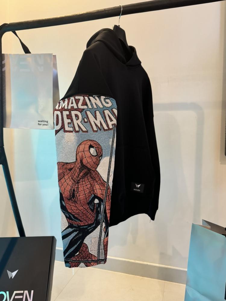 Spidey 02 Hoodie