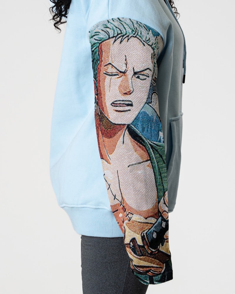 Zoro 02 Hoodie