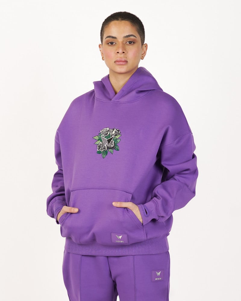 Roses King Hoodie