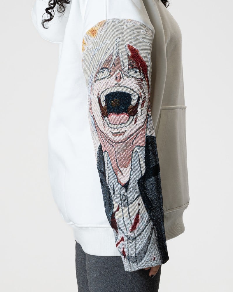 Gojo Saturo Hoodie