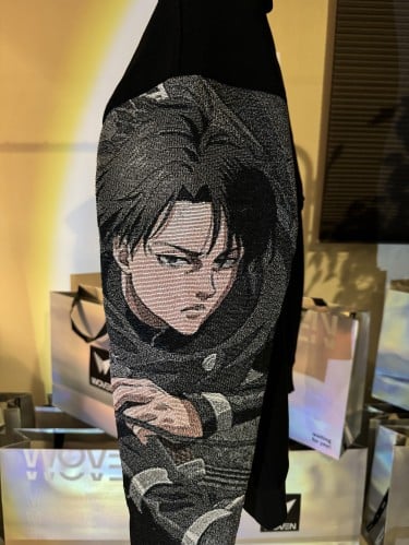 Levi 03 Hoodie