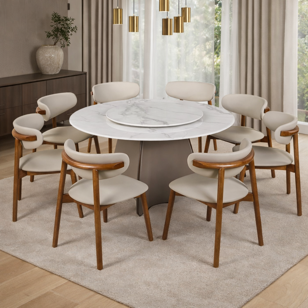 كيف تختار طاولات رخام تجمع بين الجمال والمتانة