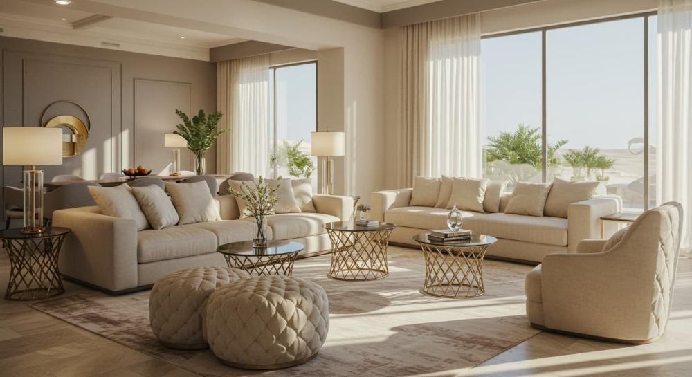 طاولات خدمة عملية وعصرية للمنازل