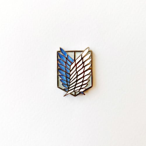 فيلق الاستطلاع - Survey corps