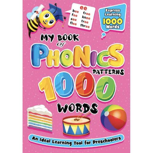1000 Phonics Words