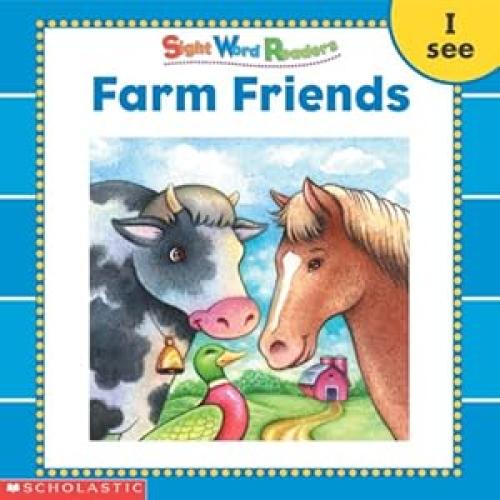 Farm Friends (sight word readers)