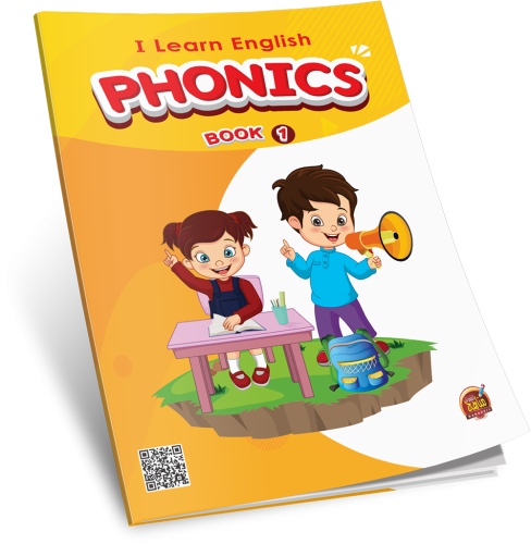 Phonics Book 1