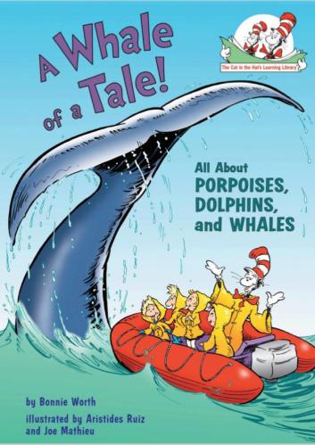 A Whale of a Tale!