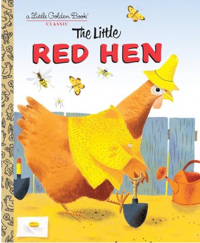 The Little Red Hen