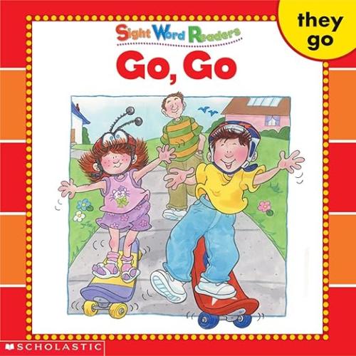 Go Go (sight word readers)