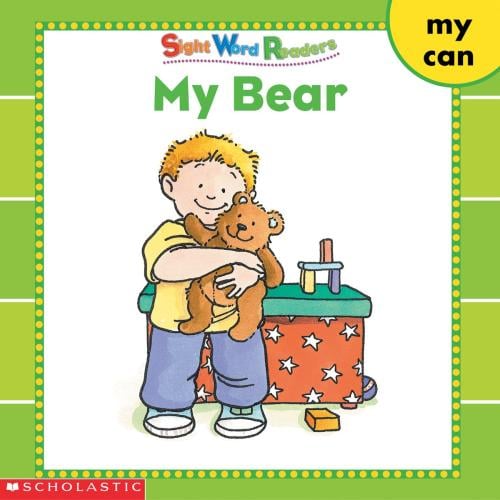 My Bear (sight word readers)