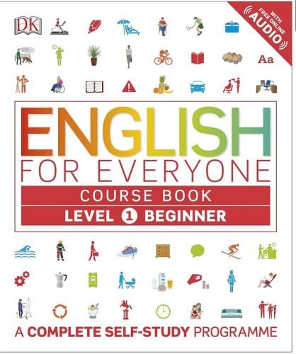 English For Everyone Course Book Level 1 Beginner:...