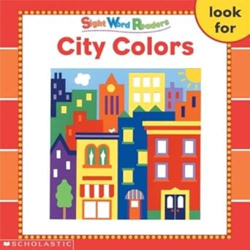 City Colors (sight word readers)