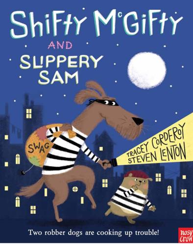 Shifty M'GiFty AND SUPPERY SAM