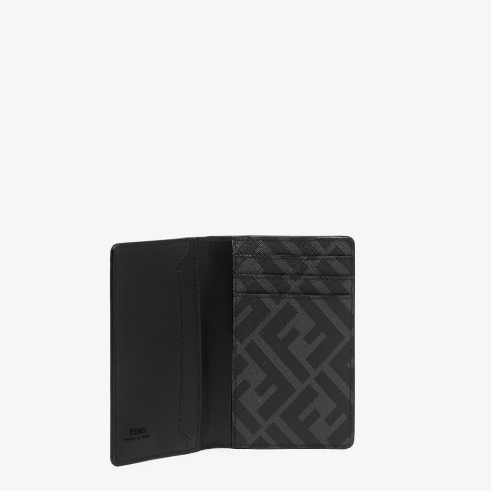 محفظة Fendi - أسود