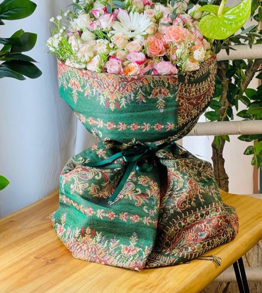 الخيار الاول (نفس المدرج بالصوره)