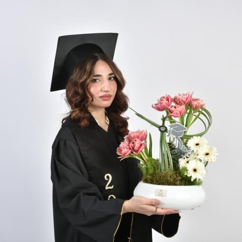 بتلة التخرج