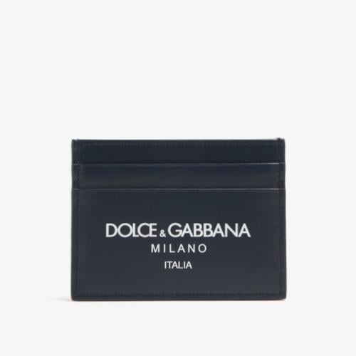 كارد هولدر Dolce&Gabbana - أزرق