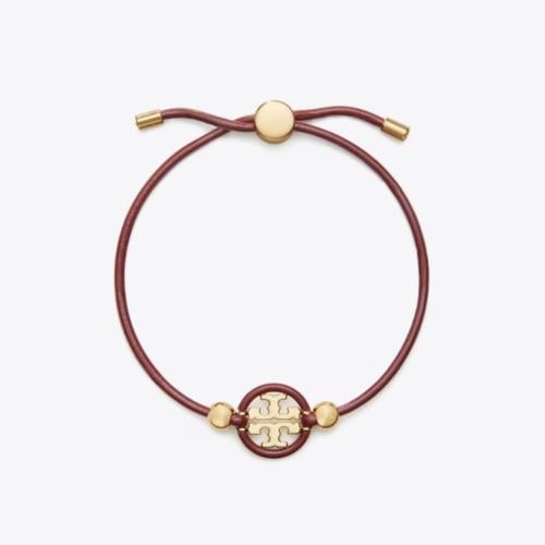 اسوارة Tory Burch - بورجوندي