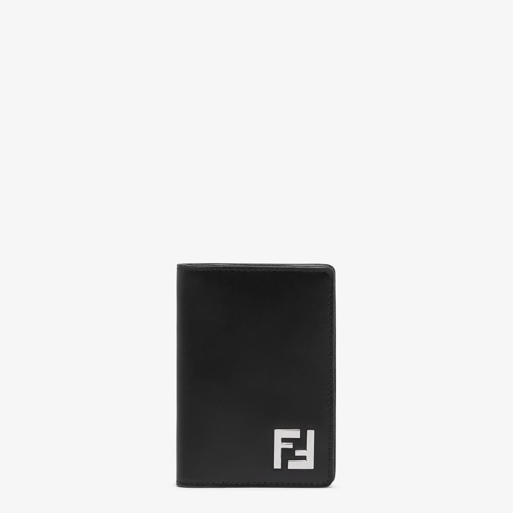 محفظة Fendi - أسود