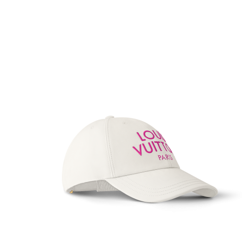 كاب LV - أبيض
