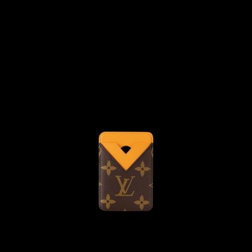 كارد هولدر LV - أصفر