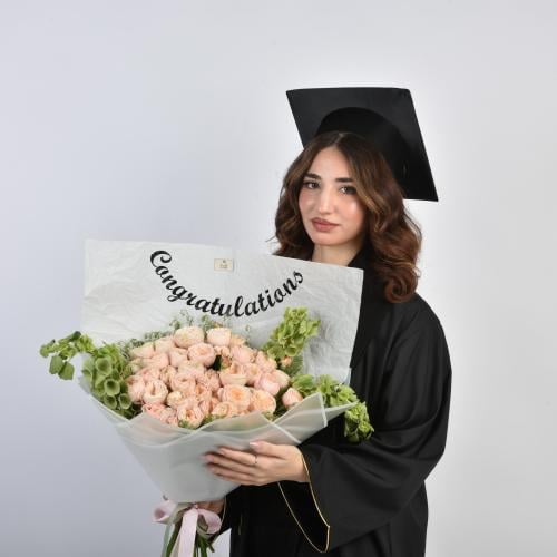 باقة التخرج 2