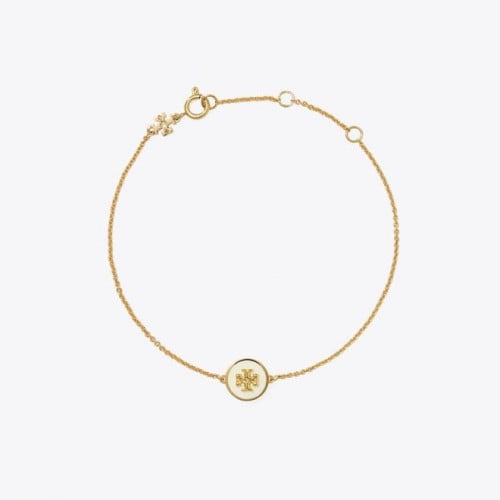 اسوارة Tory Burch - أبيض