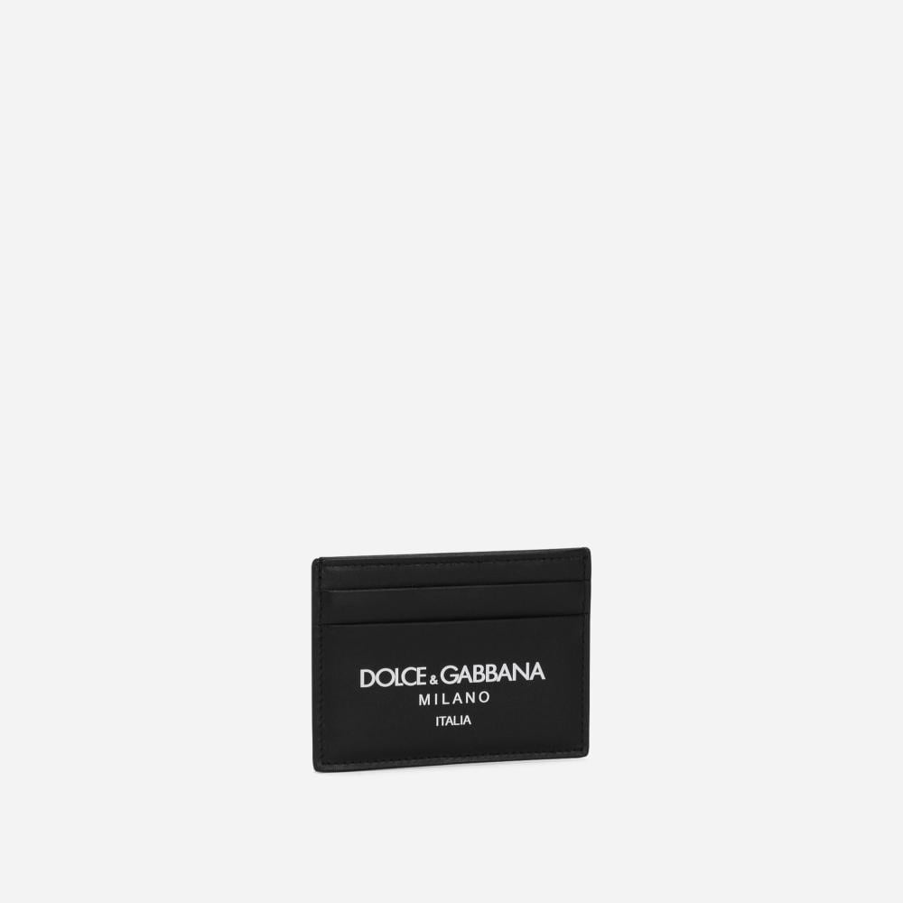 كارد هولدر  Dolce&Gabbana - أسود