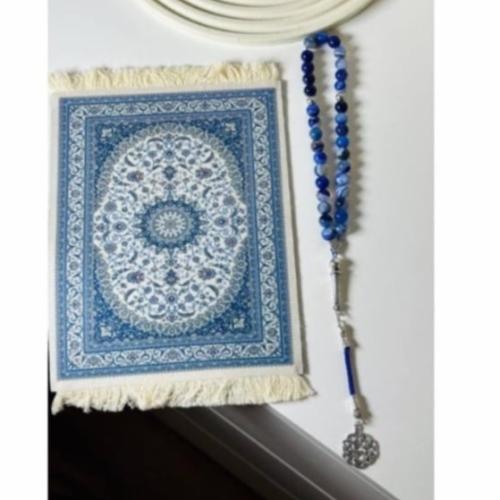 مسباح لون أزرق