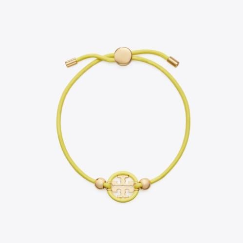 اسوارة Tory Burch - أصفر