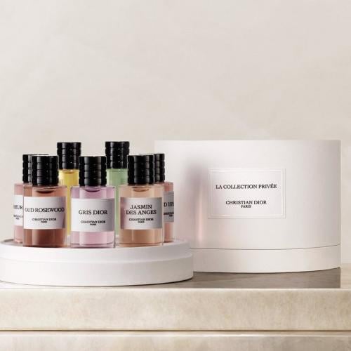DIOR PERFUMER'S SET