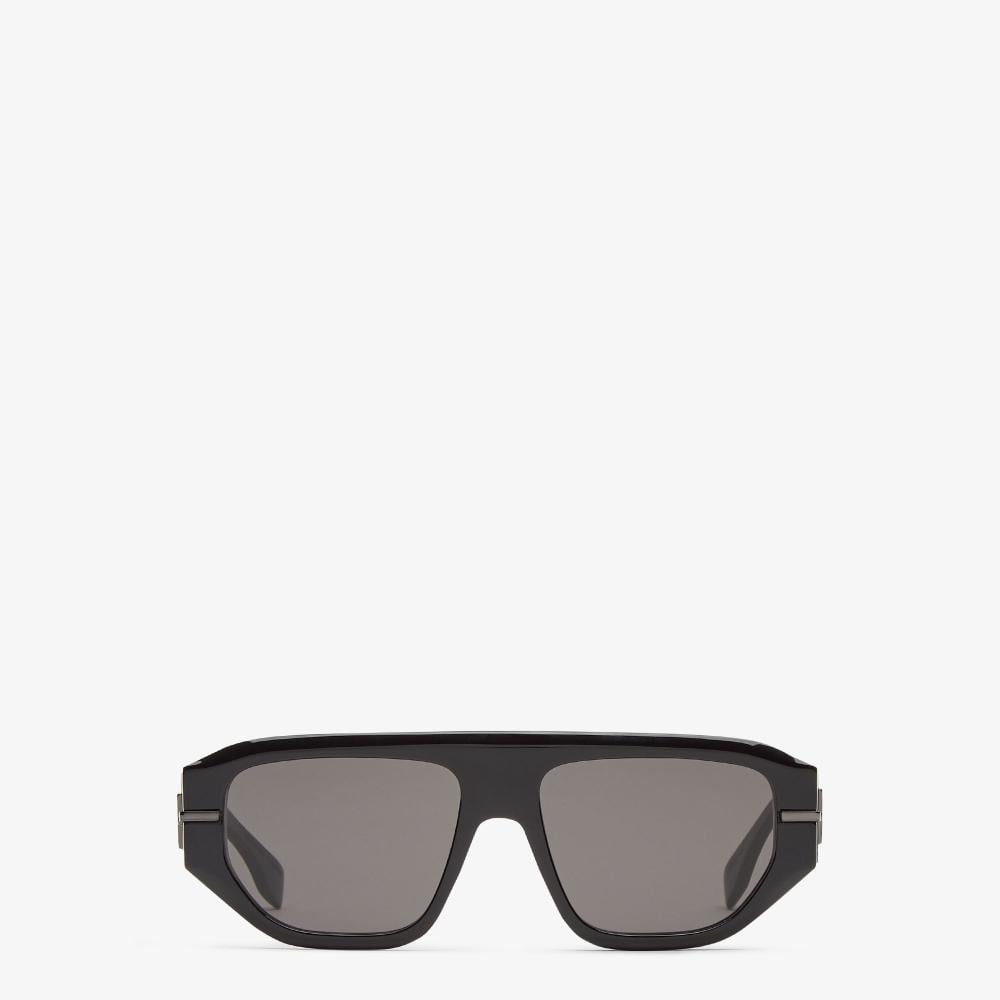 نظارة Fendi - أسود