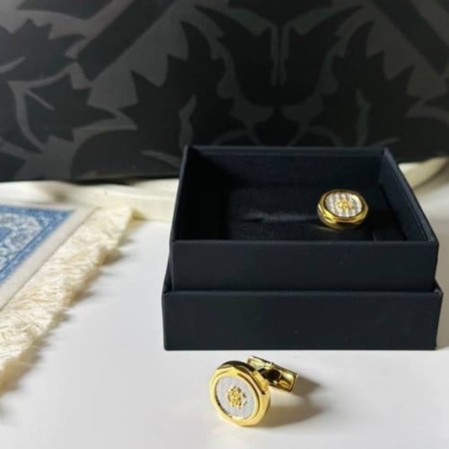 أزرار كمّ روبرتو كفالي