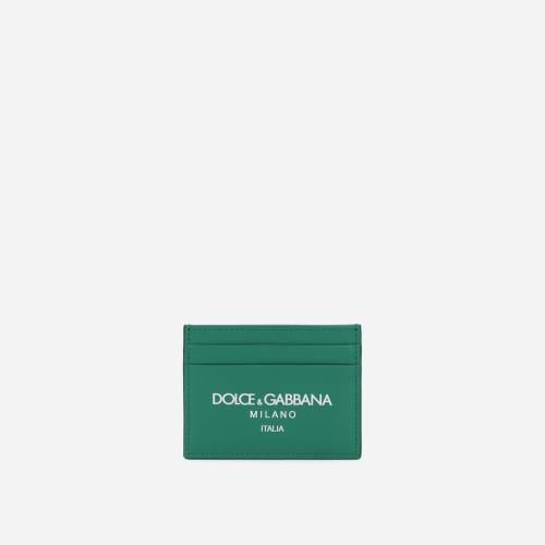 كارد هولدر Dolce&Gabbana - أخضر
