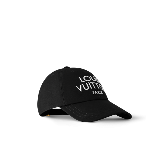 كاب LV - أسود
