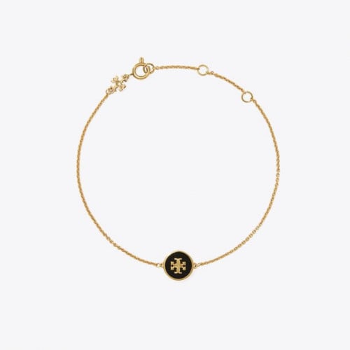 اسوارة Tory Burch - أسود