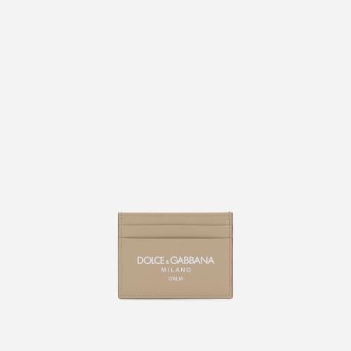 كارد هولدر Dolce&Gabbana - بيج